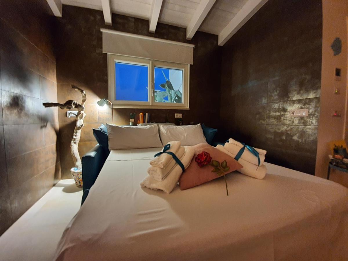 Apartmán La Terrazza Di Puglia Conversano Exteriér fotografie