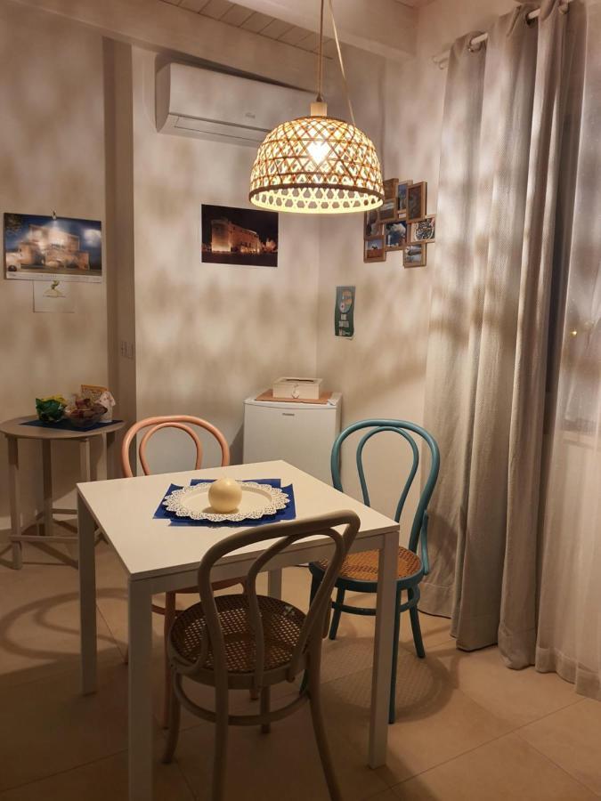 Apartmán La Terrazza Di Puglia Conversano Exteriér fotografie