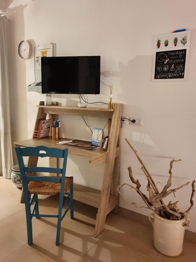 Apartmán La Terrazza Di Puglia Conversano Exteriér fotografie