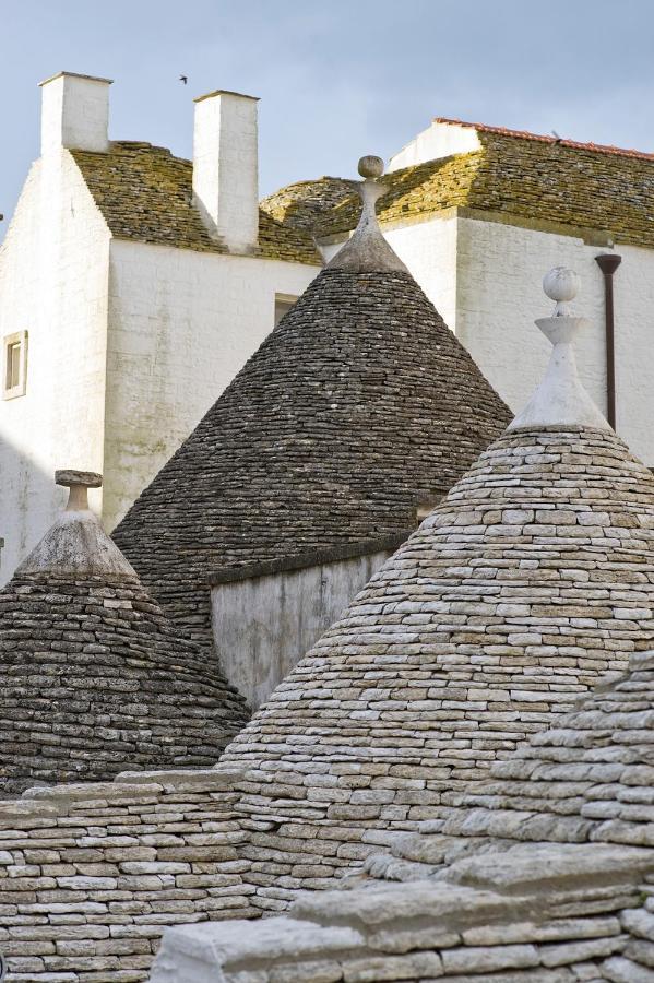 Apartmán La Terrazza Di Puglia Conversano Exteriér fotografie