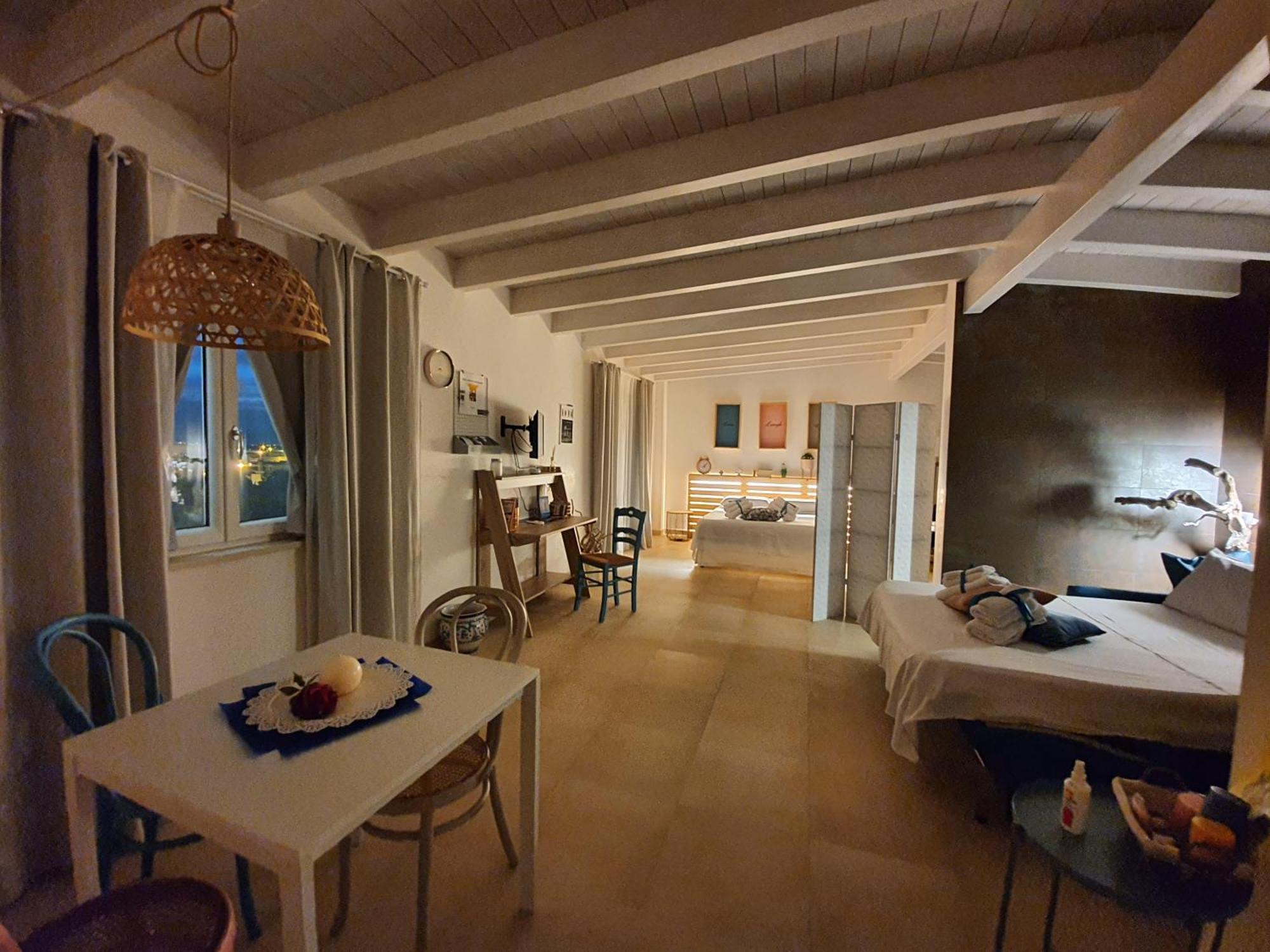 Apartmán La Terrazza Di Puglia Conversano Exteriér fotografie