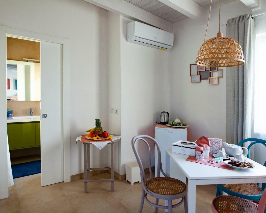 Apartmán La Terrazza Di Puglia Conversano Exteriér fotografie