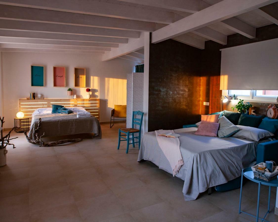 Apartmán La Terrazza Di Puglia Conversano Exteriér fotografie