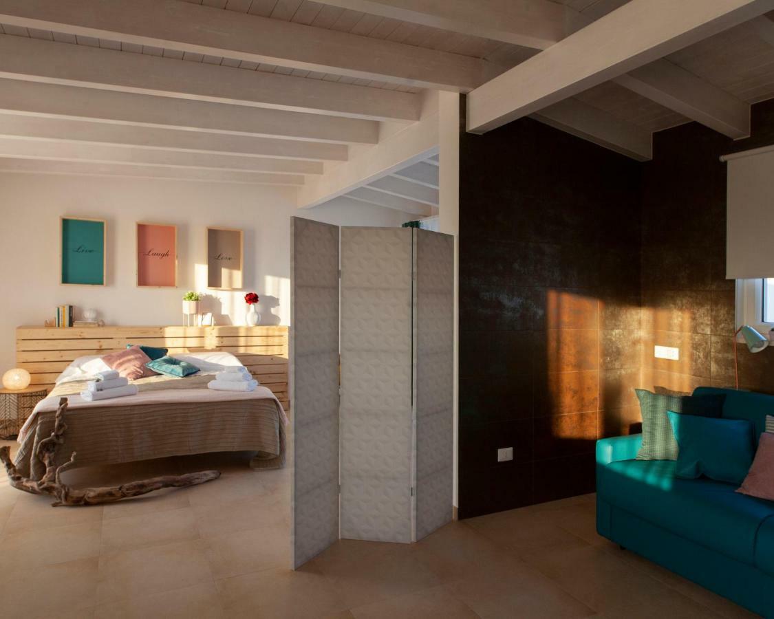 Apartmán La Terrazza Di Puglia Conversano Exteriér fotografie