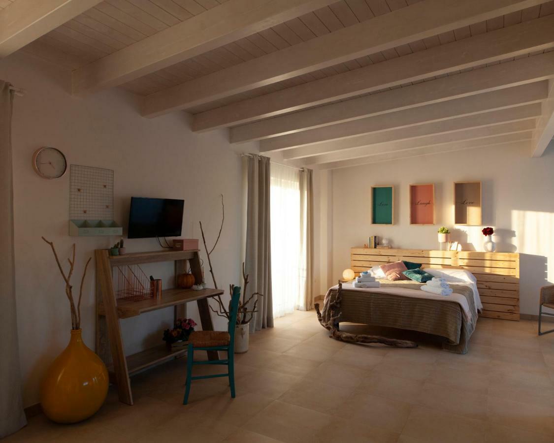 Apartmán La Terrazza Di Puglia Conversano Exteriér fotografie