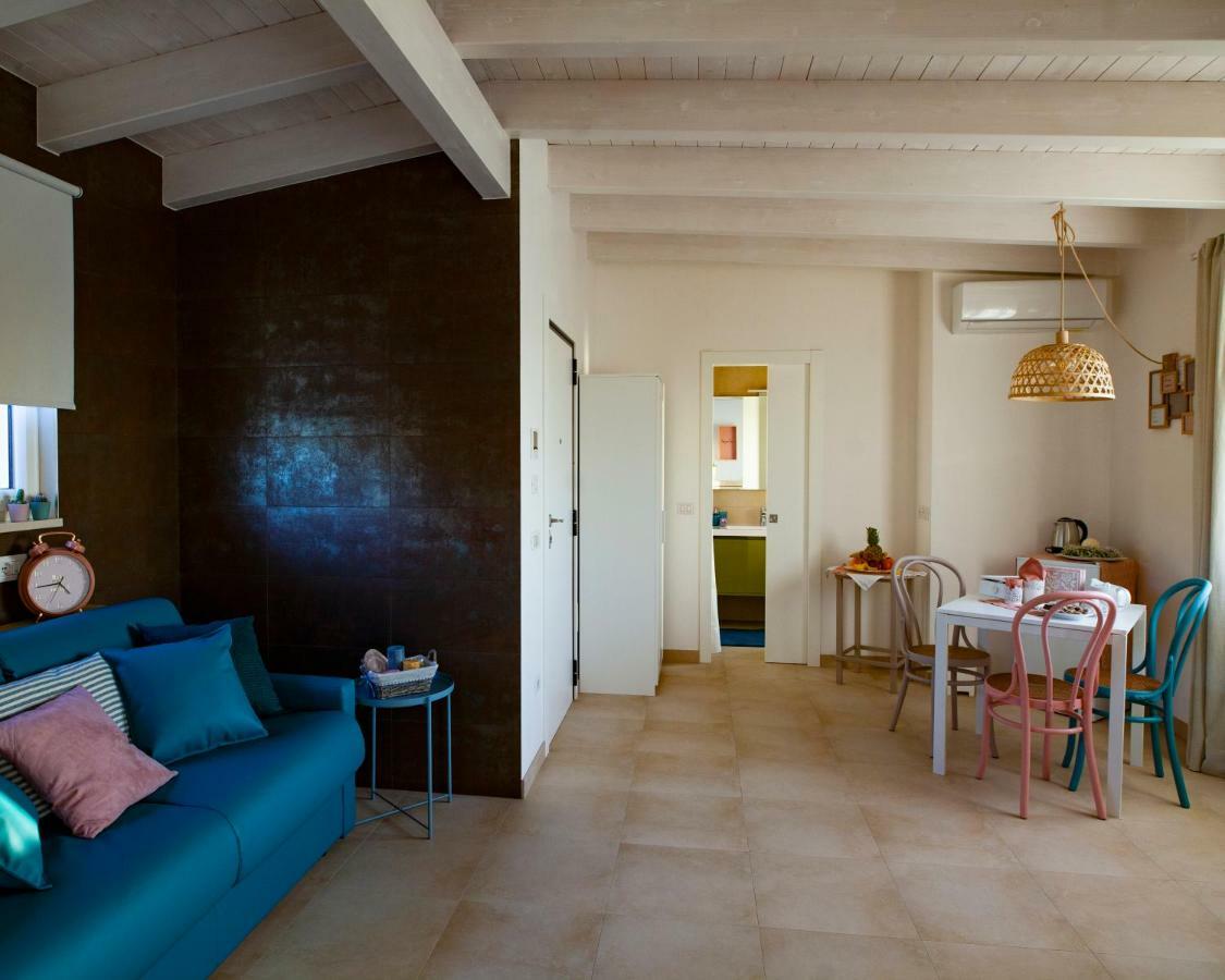 Apartmán La Terrazza Di Puglia Conversano Exteriér fotografie